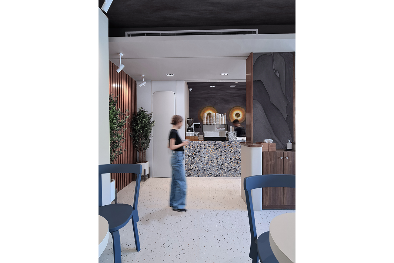 District Caf Miamary Architects
